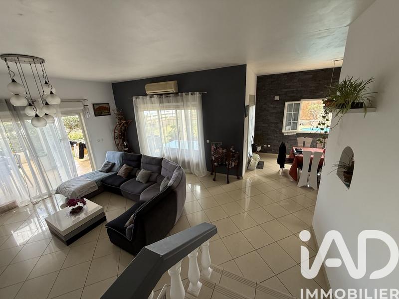 Maison - 165 m² - 5 pièces