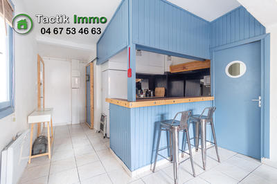 Appartement - 55 m² - 3 pièces