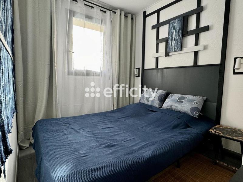 Appartement - 32 m² - 2 pièces