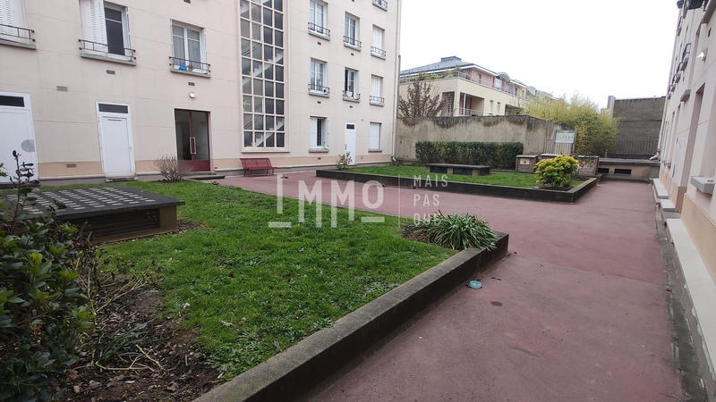 Appartement - 81 m² - 4 pièces