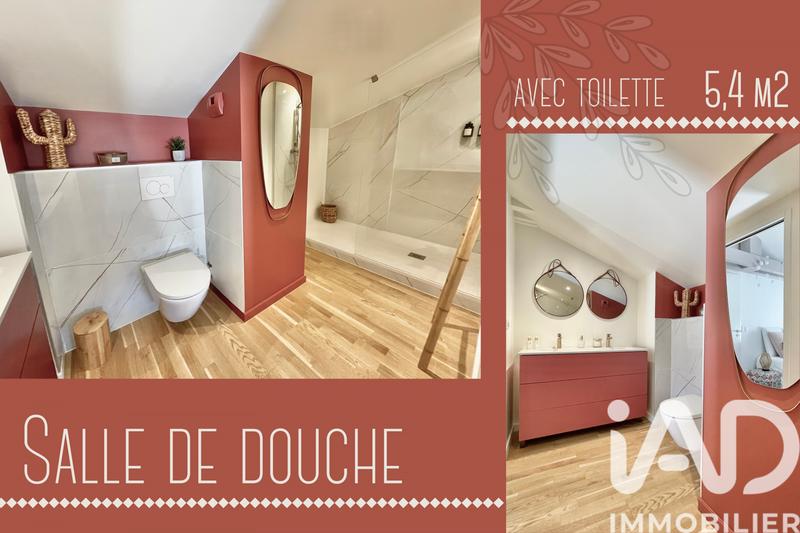 Duplex - 138 m² - 4 pièces
