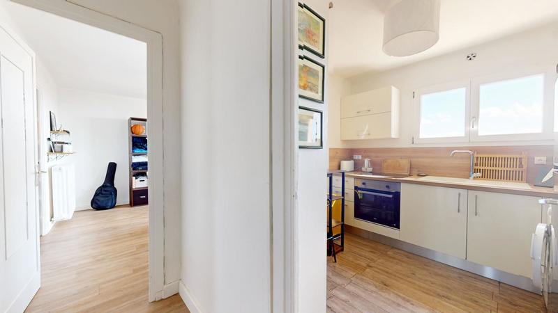 Appartement - 52 m² - 3 pièces