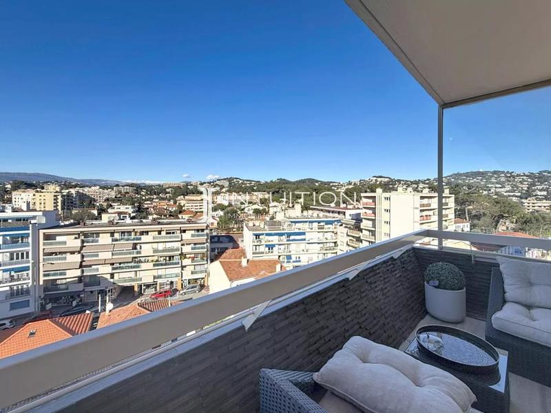 Appartement - 85 m² - 3 pièces