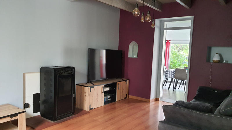 Maison - 98 m² - 5 pièces