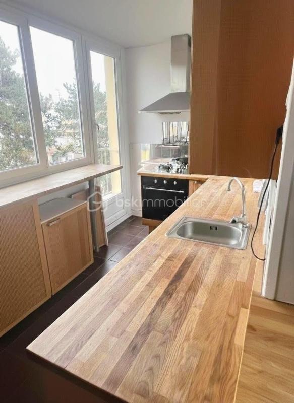 Appartement - 59 m² - 3 pièces