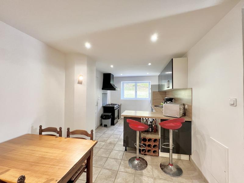 Maison - 160 m² - 6 pièces