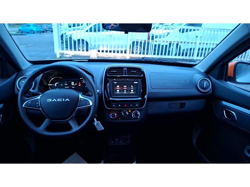 Dacia Spring Expression