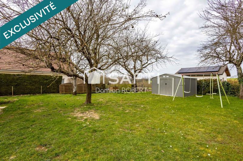 Maison - 117 m² - 5 pièces