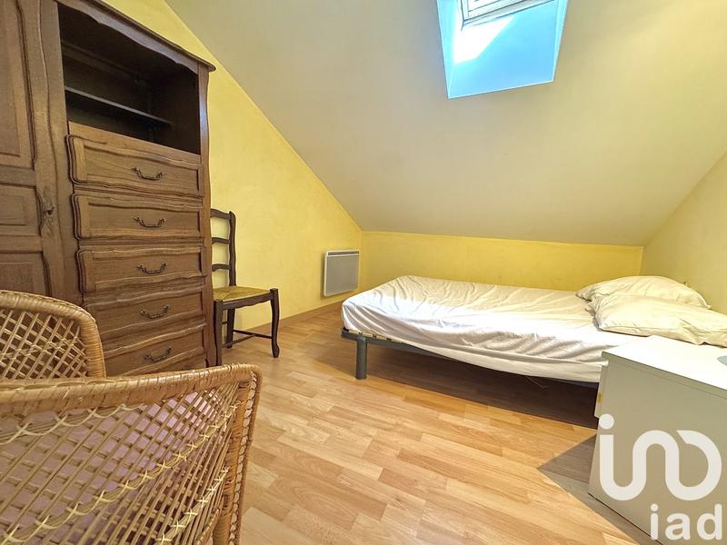 Maison de village - 110 m² - 4 pièces