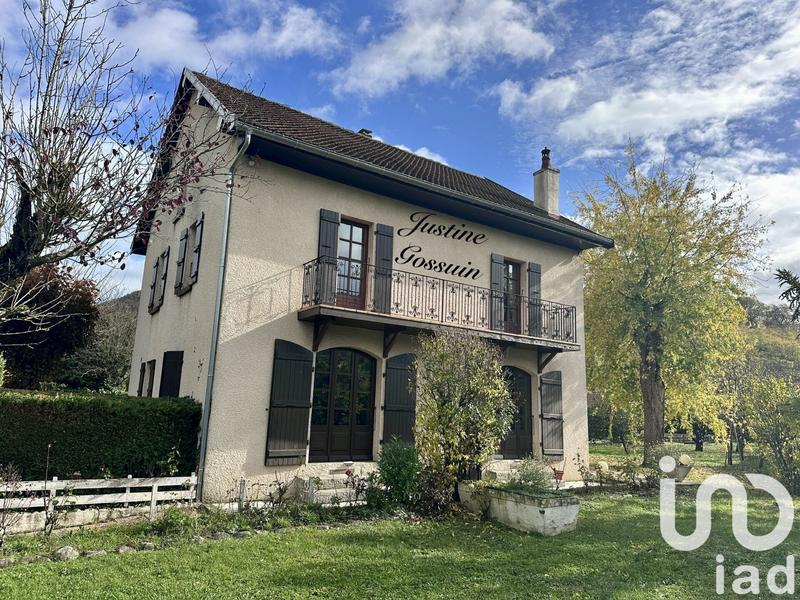 Maison - 117 m² - 5 pièces