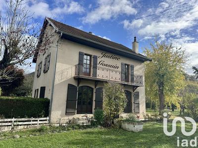 Maison - 117 m² - 5 pièces