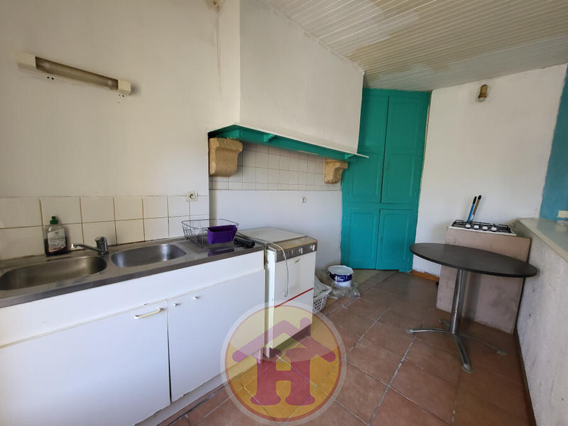 Maison - 58 m² - 3 pièces