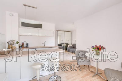 Appartement - 33 m² - 1 pièce