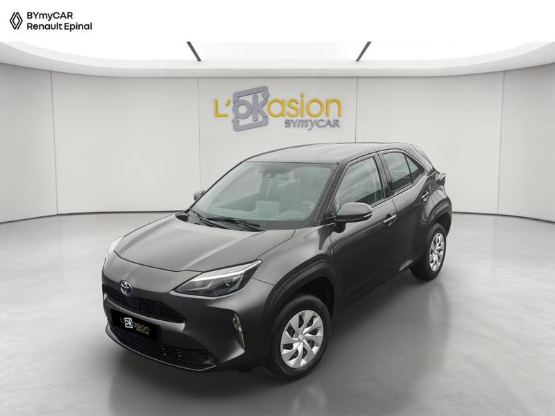 Toyota Yaris Cross Hybride 116h 2wd Design