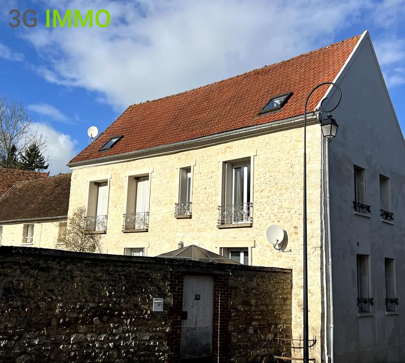 Maison en pierre - 92 m² - 4 pièces