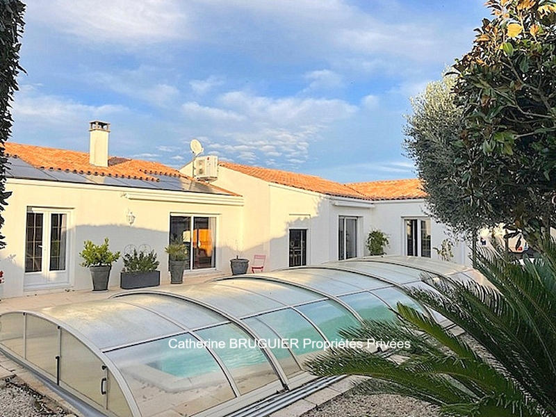 Villa - 151 m² - 5 pièces