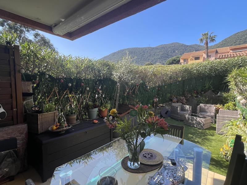 Appartement - 31 m² - 2 pièces