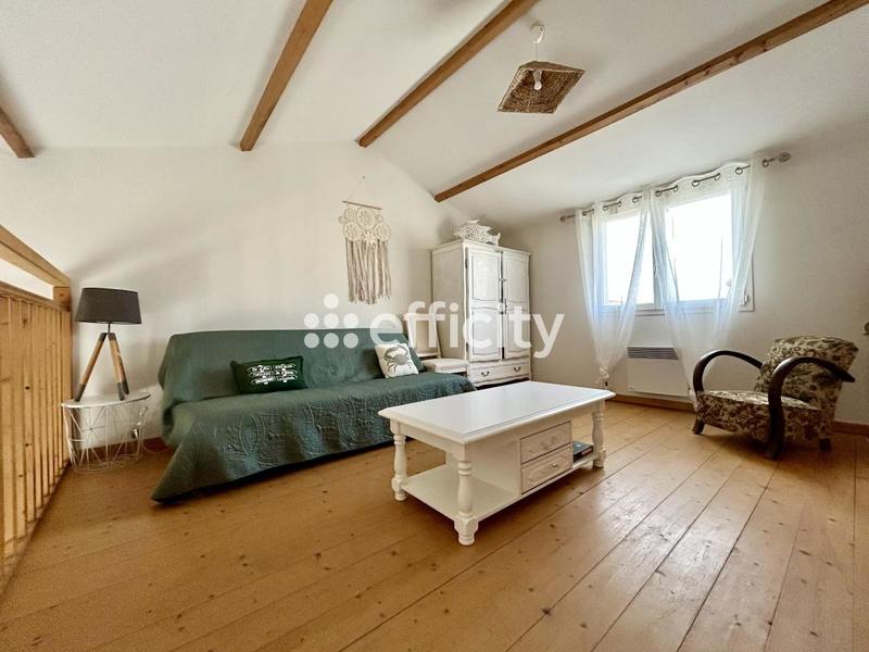 Maison - 74 m² - 5 pièces