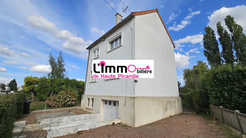 Maison - 72 m² - 4 pièces