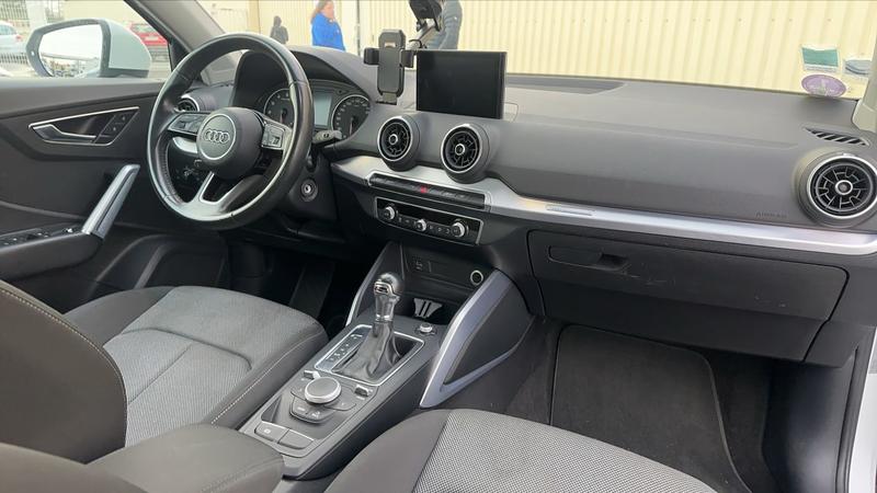 Audi Q2 1.4 Tfsi 150 s-Tronic7 Sport - Automatique