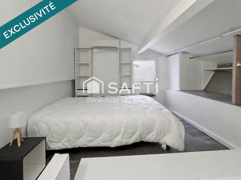 Maison - 44 m² - 3 pièces