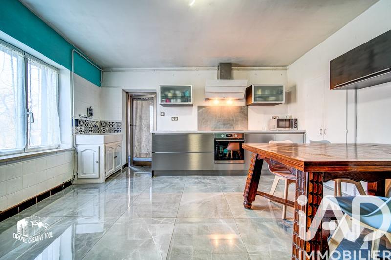 Maison de village - 121 m² - 5 pièces