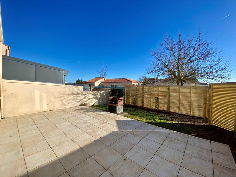 Maison - 70 m² - 3 pièces