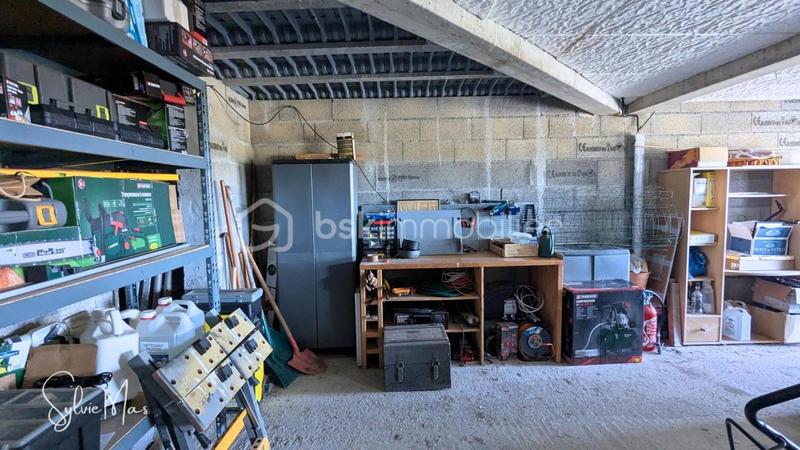 Maison - 113 m² - 4 pièces