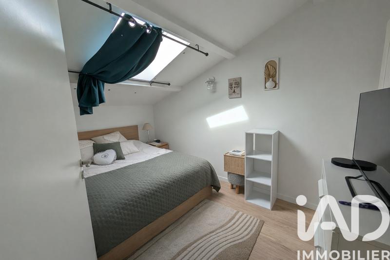 Appartement - 36 m² - 2 pièces