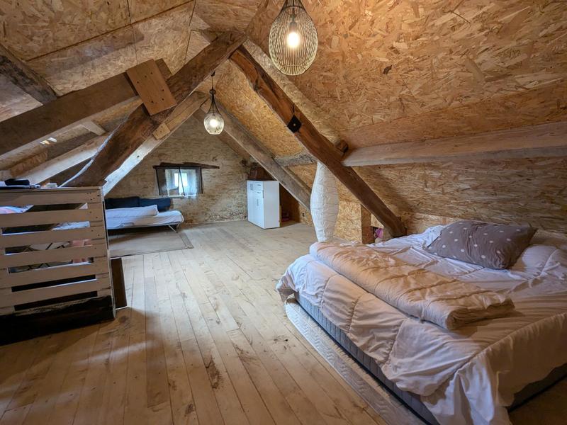 Maison - 120 m² - 4 pièces