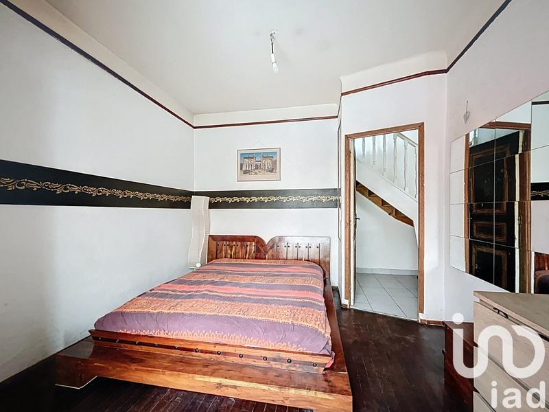 Maison - 122 m² - 5 pièces