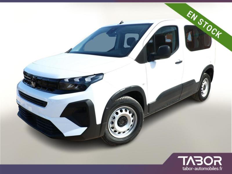 Peugeot Rifter Active CarPlay Visibilitée Reg