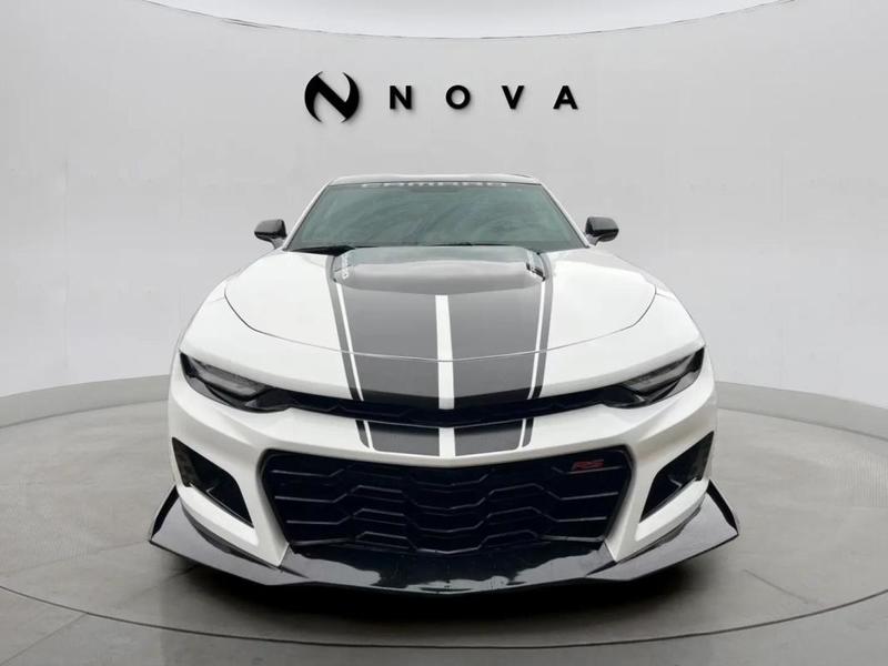 Chevrolet Camaro 6.2l V8 Coupé*Led*Leder*Bose*