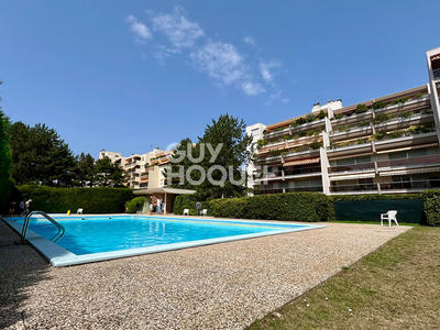 Appartement - 107 m² - 5 pièces