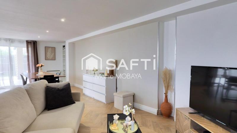 Maison de ville - 94 m² - 4 pièces