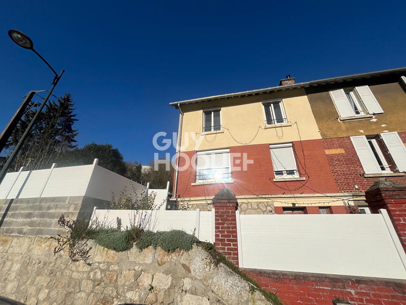 Maison - 70 m² - 4 pièces