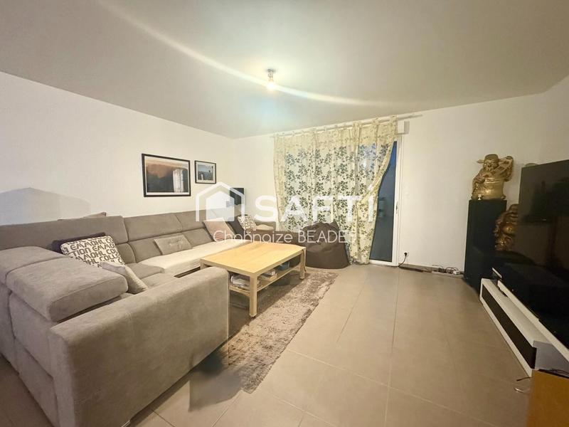 Maison - 77 m² - 3 pièces