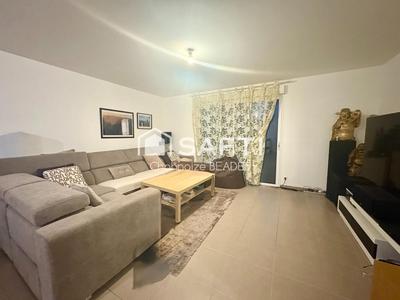 Maison - 77 m² - 3 pièces