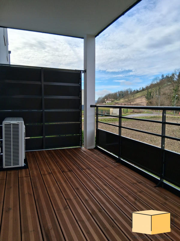 Appartement - 67 m² - 3 pièces