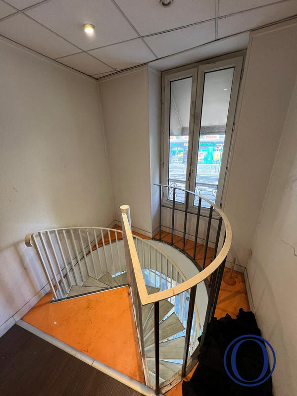 Local commercial - 95 m²