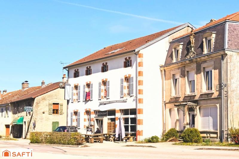 Local commercial - 380 m² - 9 pièces