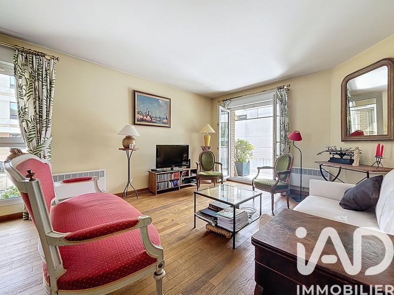 Appartement - 102 m² - 4 pièces