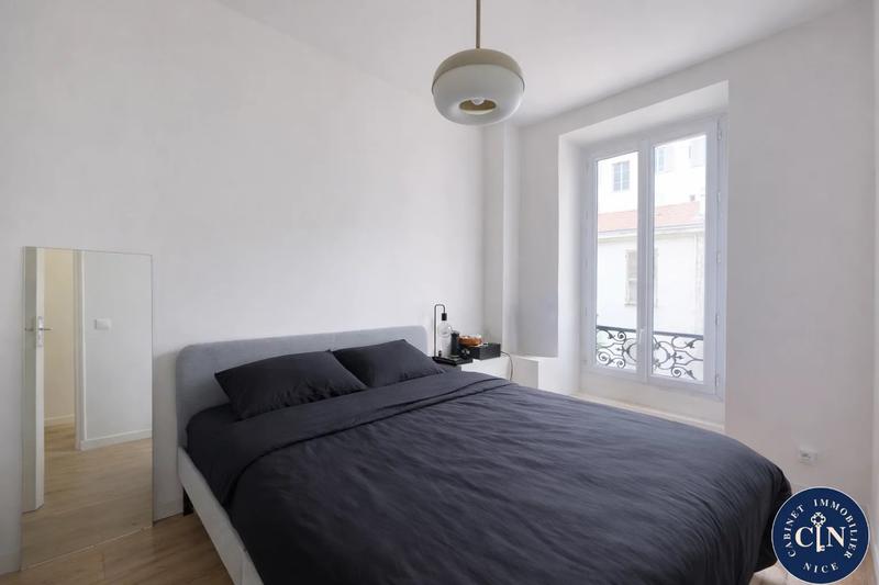 Appartement - 55 m² - 3 pièces