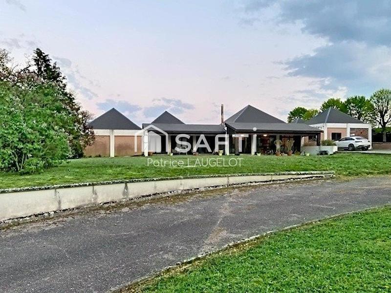 Loft - 400 m² - 15 pièces