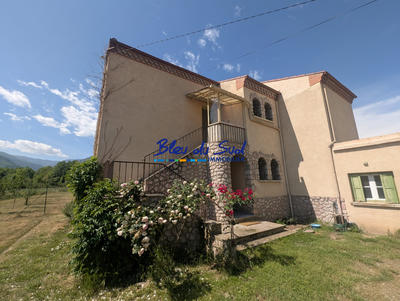 Maison traditionnelle - 126 m² - 6 pièces