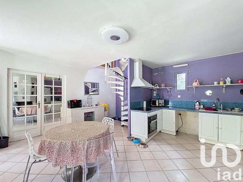 Maison - 78 m² - 6 pièces