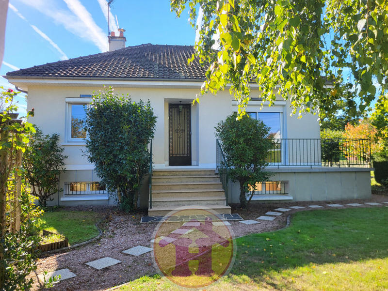 Maison - 134 m² - 5 pièces