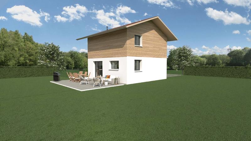 Maison - 150 m² - 5 pièces