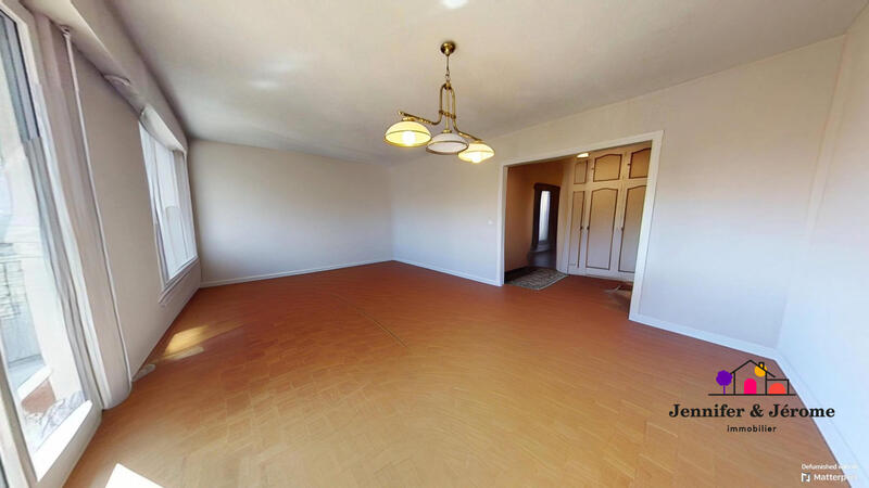Appartement - 86 m² - 4 pièces