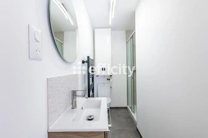 Appartement - 22 m² - 2 pièces